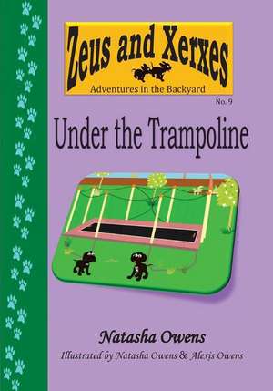 Under the Trampoline de Natasha Owens