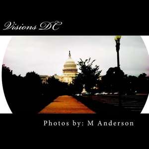 Visions DC: A Different Perspective de M. Anderson