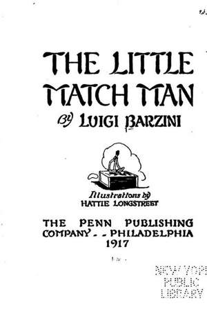 The Little Match Man de Luigi Barzini