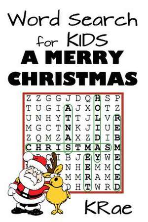 Word Search for Kids de Krae