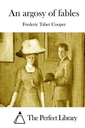 An Argosy of Fables: Cinque Modelli a Maglia de Frederic Taber Cooper