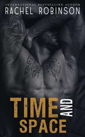 Time and Space de Rachel Robinson