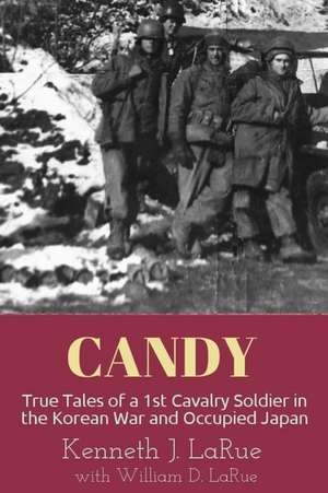 Candy de Kenneth J. Larue