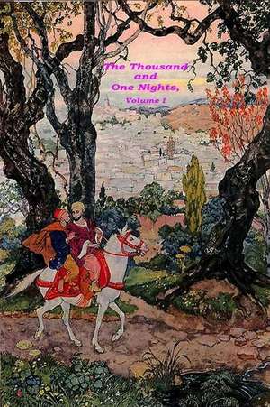 The Thousand and One Nights, Volume 1 de Anonymous