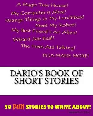 Dario's Book of Short Stories de K. P. Lee