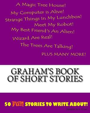 Graham's Book of Short Stories de K. P. Lee