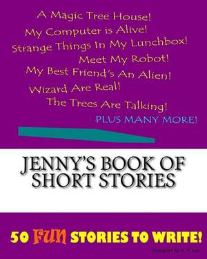 Jenny's Book of Short Stories de K. P. Lee