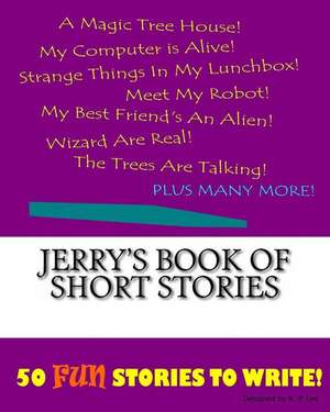 Jerry's Book of Short Stories de K. P. Lee