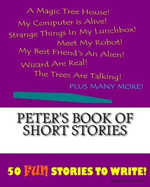 Peter's Book of Short Stories de K. P. Lee