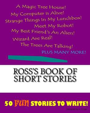 Ross's Book of Short Stories de K. P. Lee