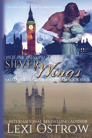 Silver Wings de Lexi Ostrow