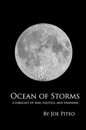 Ocean of Storms de MR Joe Piteo