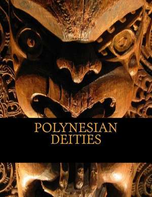 Polynesian Deities de Lester Sok