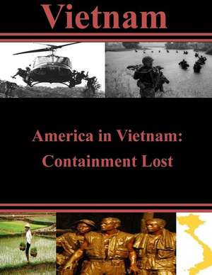 America in Vietnam de U. S. Army War College