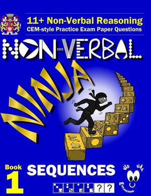 11+ Non Verbal Reasoning de Eureka! Eleven Plus Exams