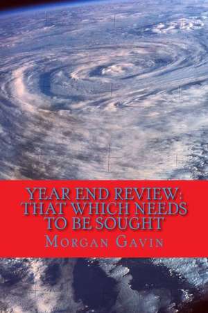 Year End Review de Morgan James Gavin