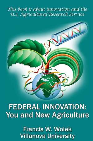 Federal Innovation de Francis W. Wolek