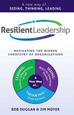 Resilient Leadership de Bob Duggan