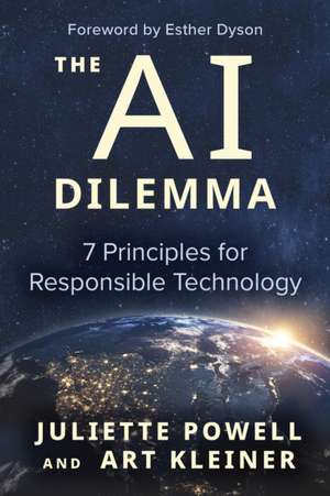 The AI Dilemma de Juliette Powell