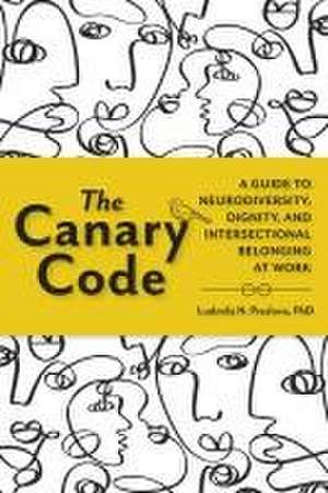 The Canary Code de Ludmila N Praslova