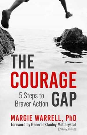 The Courage Gap de Margie Warrell