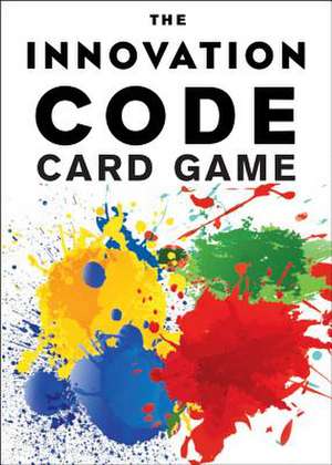 The Innovation Code Card Game de Jeff DeGraff