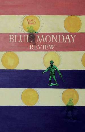 Blue Monday Review de Amanda Hamilton