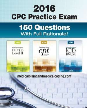 Cpc Practice Exam 2016 de Gunnar Bengtsson