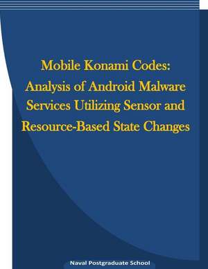 Mobile Konami Codes de Naval Postgraduate School