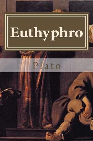 Euthyphro de Plato