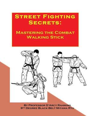 Street Fighting Secrets de D'Arcy Rahmig