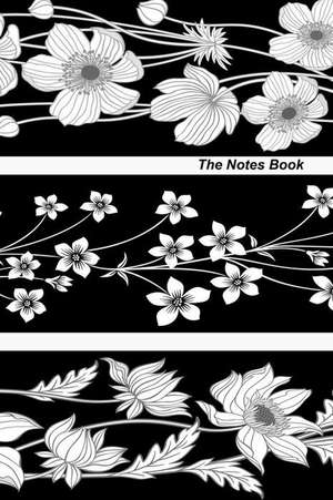 The Notes Book de Creative Coloring Books for Adults