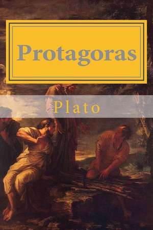 Protagoras de Plato