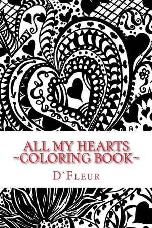 All My Hearts de Dfleur