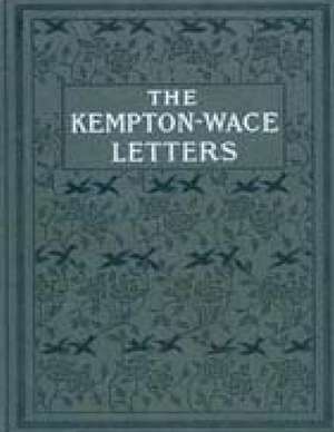 The Kempton-Wace Letters de Jack London