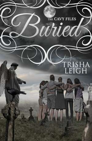 Buried de Trisha Leigh