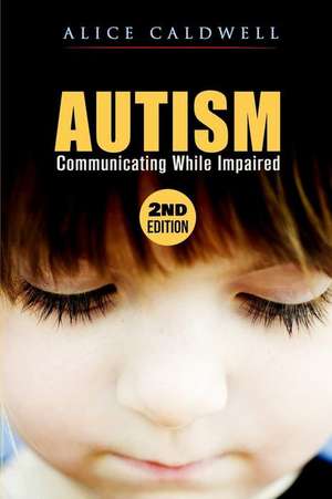 Autism de Alice Caldwell