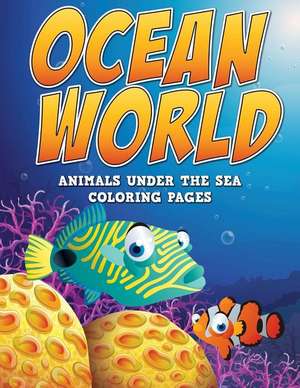 Ocean World de Ainsley Beekersnap