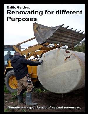 Baltic Garden de Gitte Ahrenkiel