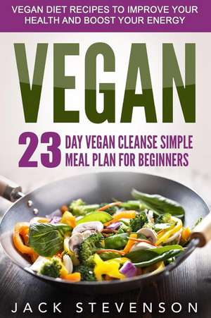 Vegan Smart de Jack Stevenson