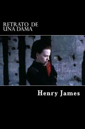 Retrato de Una Dama de Henry James