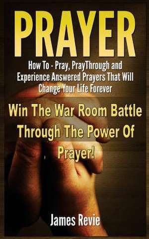Prayer de James Revie
