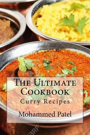 The Ultimate Cookbook de Mohammed Patel