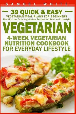 Vegetarian de Samuel White