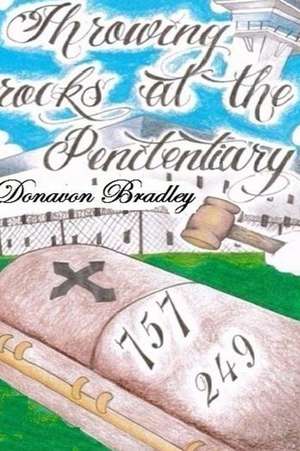 Throwing Rocks at the Penitentiary de Donavon Bradley