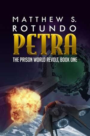 Petra de MR Matthew S. Rotundo