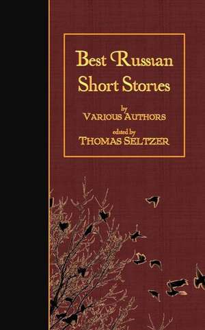 Best Russian Short Stories de Various