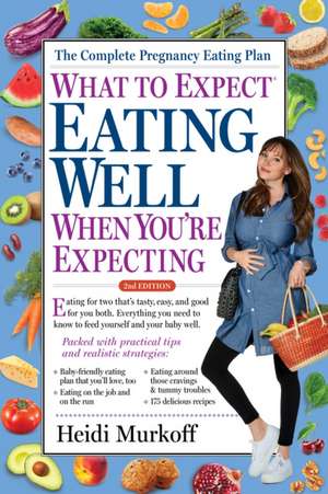What to Expect de Heidi Murkoff