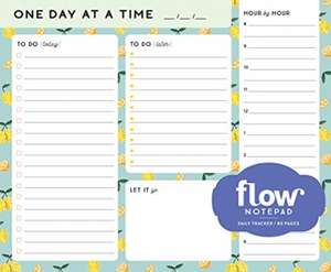 ONE DAY AT A TIME DAILY LIST PAD de IRENE SMIT