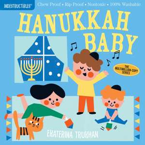 Indestructibles: Hanukkah Baby de Ekaterina Trukhan